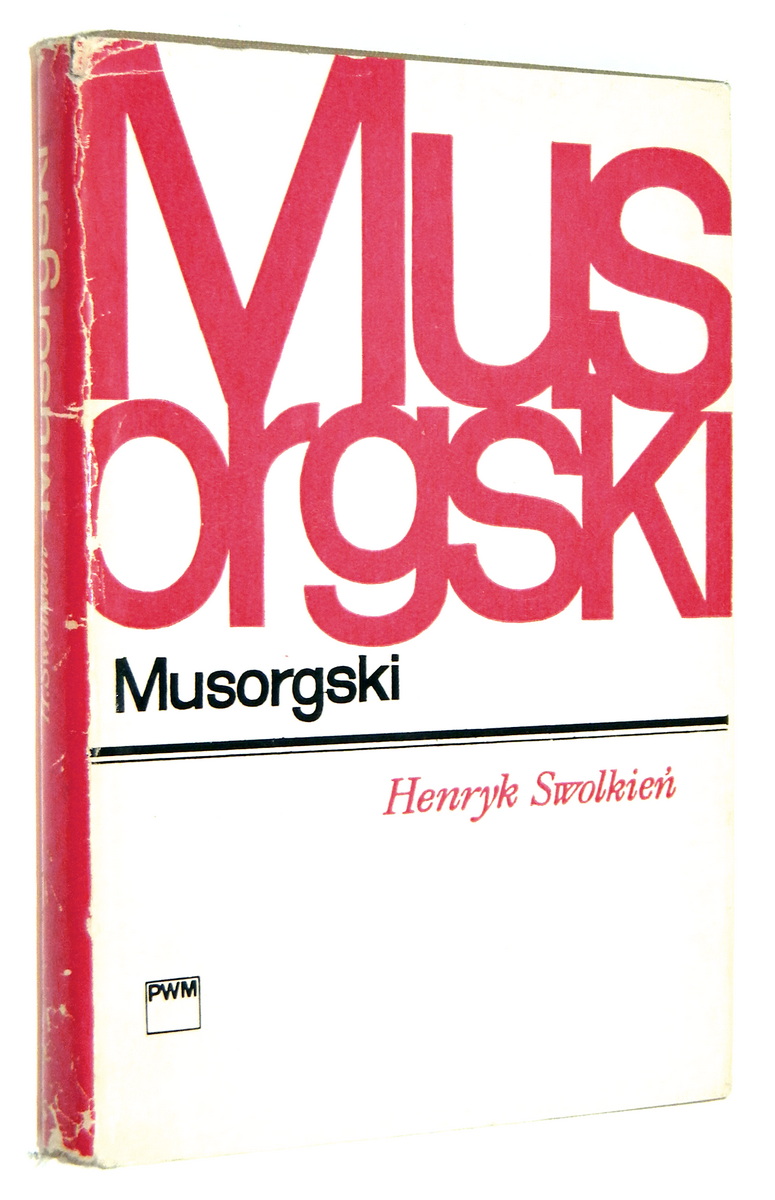 MUSORGSKI - Swolkie, Henryk