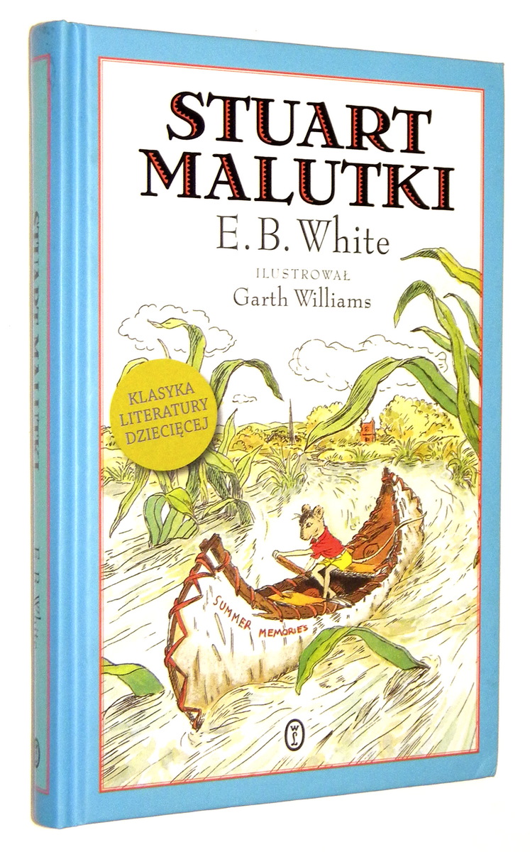 STUART MALUTKI - White, E.B.
