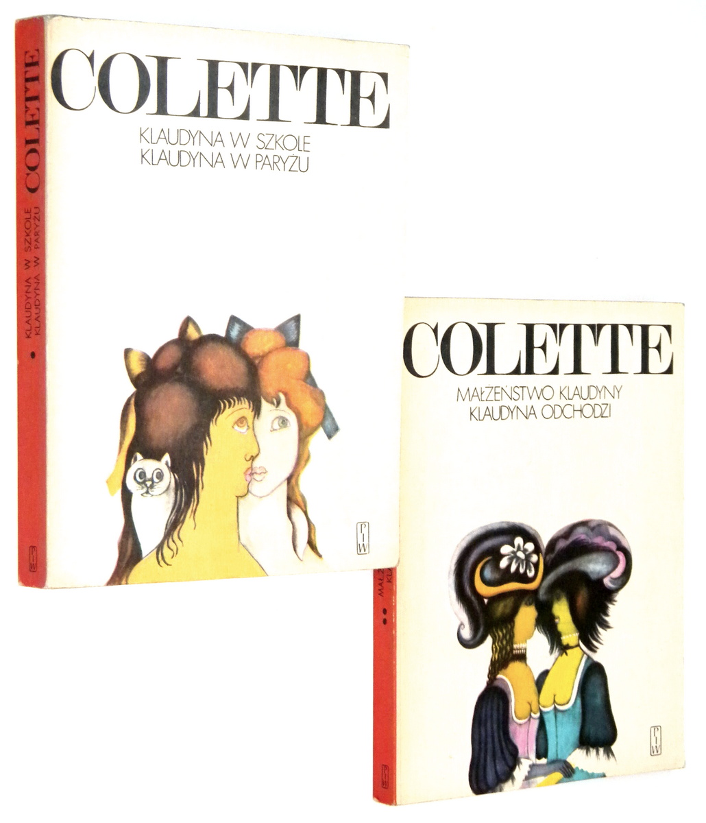 KLAUDYNA [1-4] - Colette