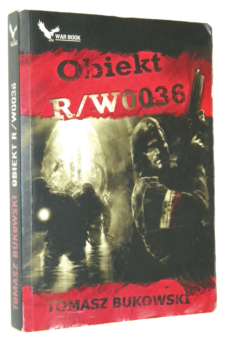 OBIEKT R/W0036 - Bukowski, Tomasz