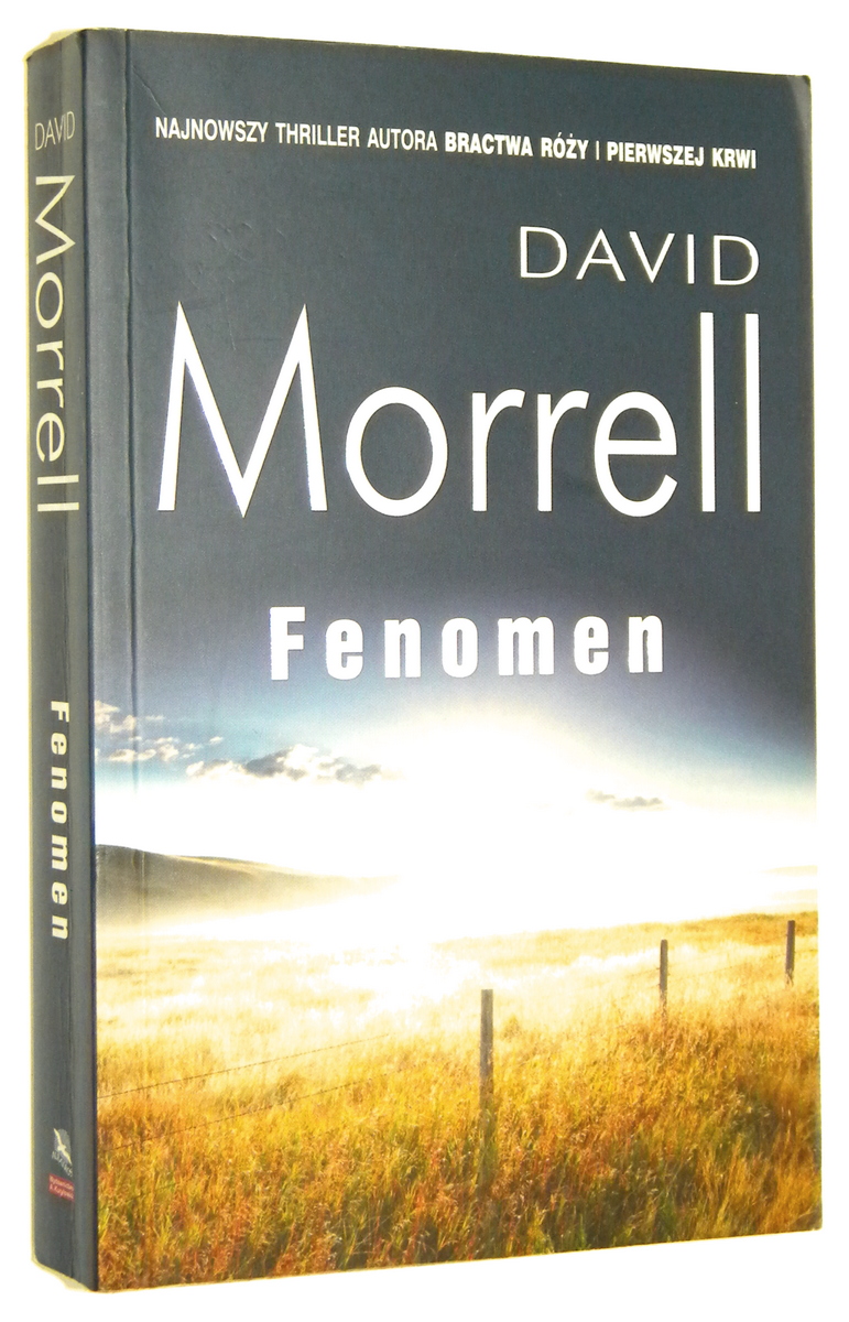 FENOMEN - Morrell, David
