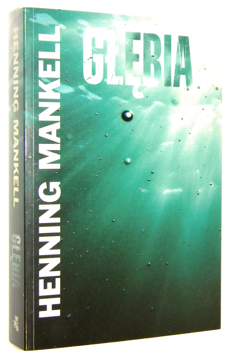 GBIA - Mankell, Henning