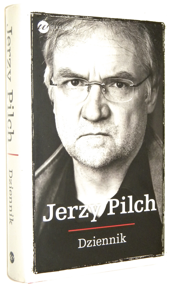 DZIENNIK - Pilch, Jerzy