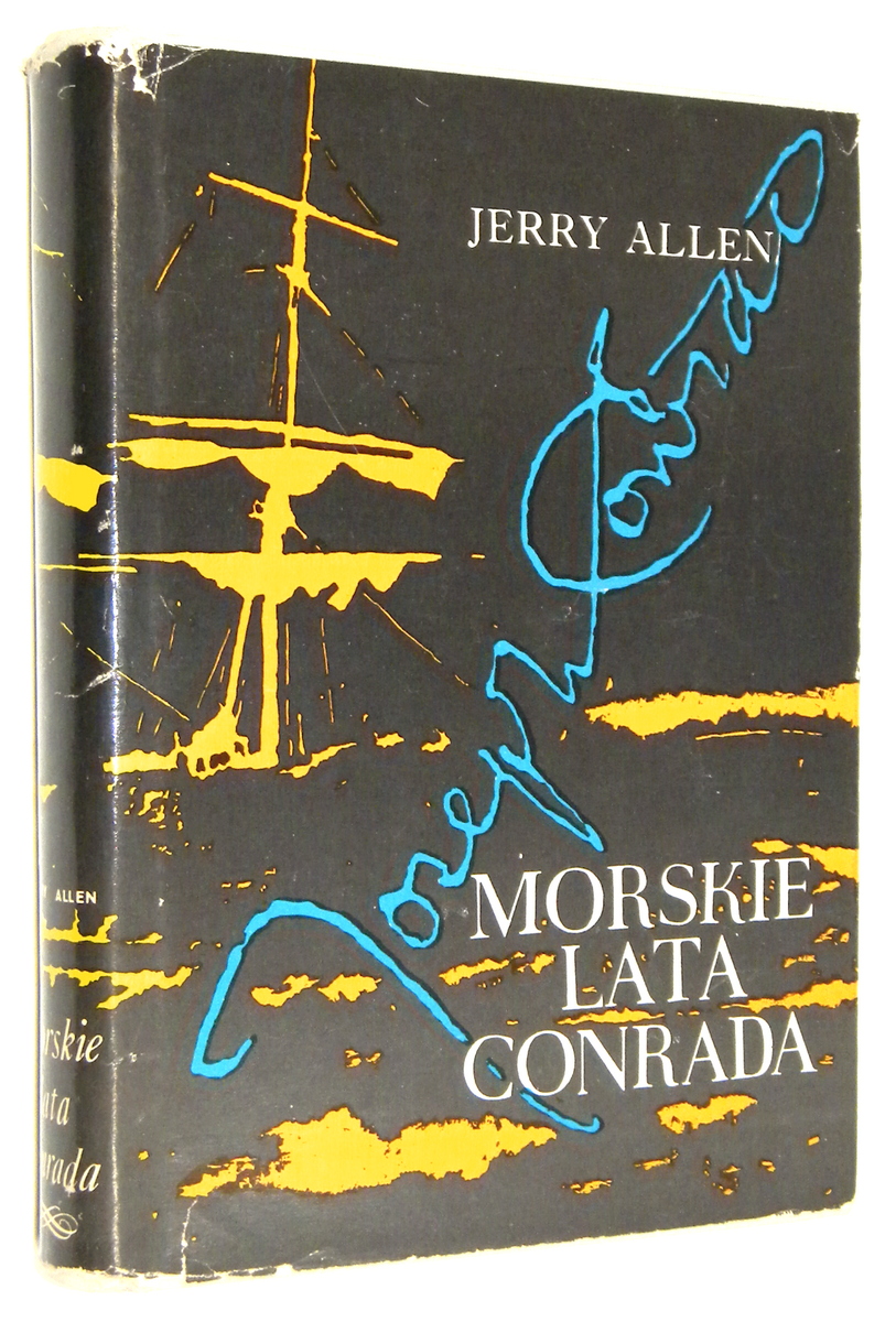 MORSKIE LATA CONRADA - Allen, Jerry