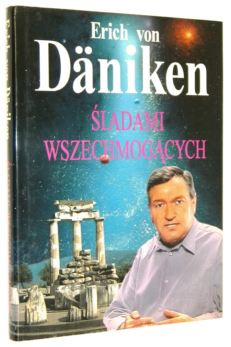 LADAMI WSZECHMOGCYCH - Daniken, Erich von 
