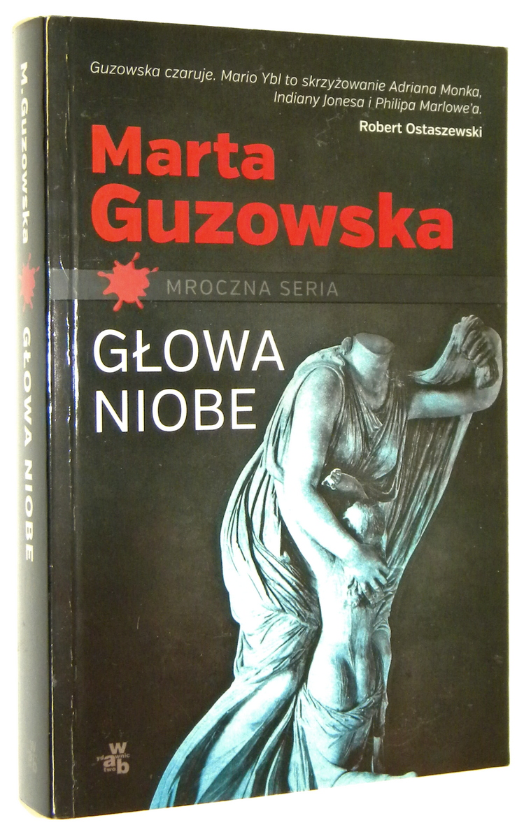 MARIO YBL [2] Gowa Niobe - Guzowska, Marta