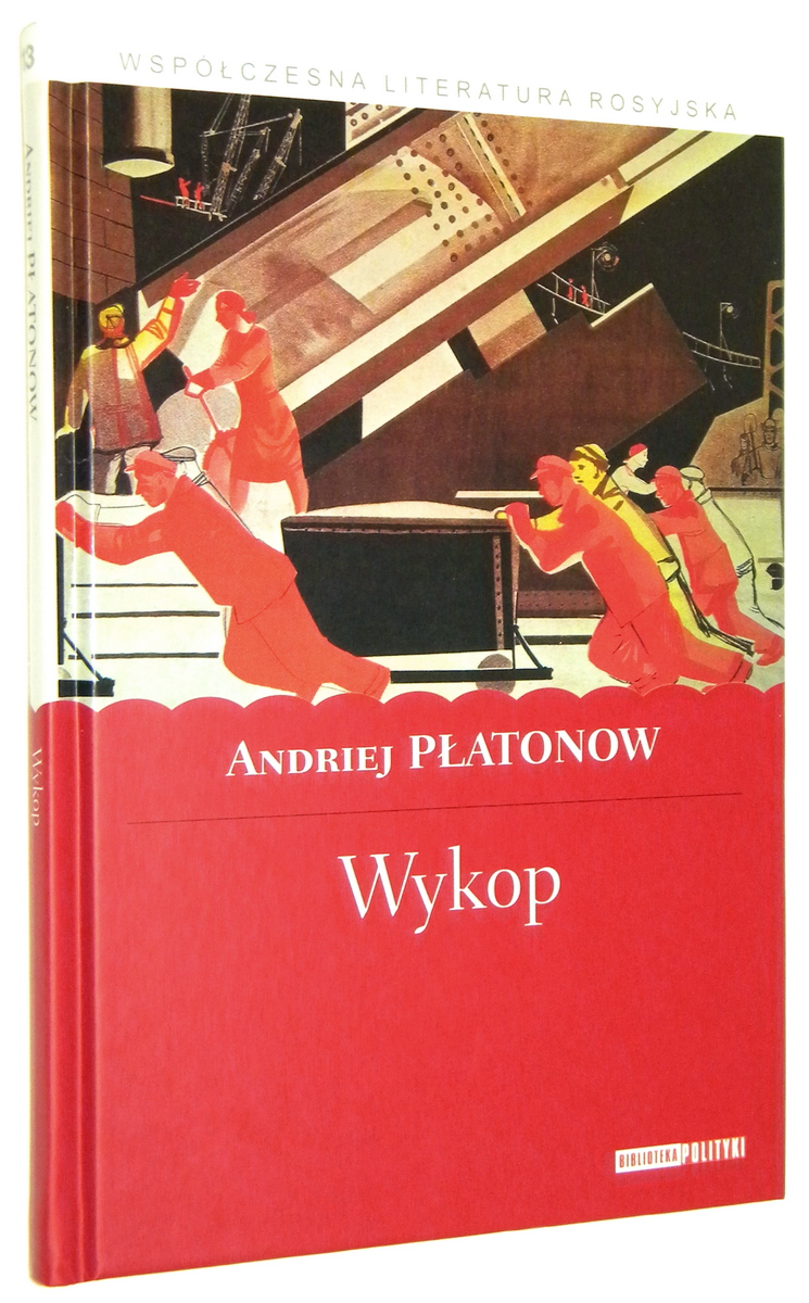WYKOP - Patonow, Andriej