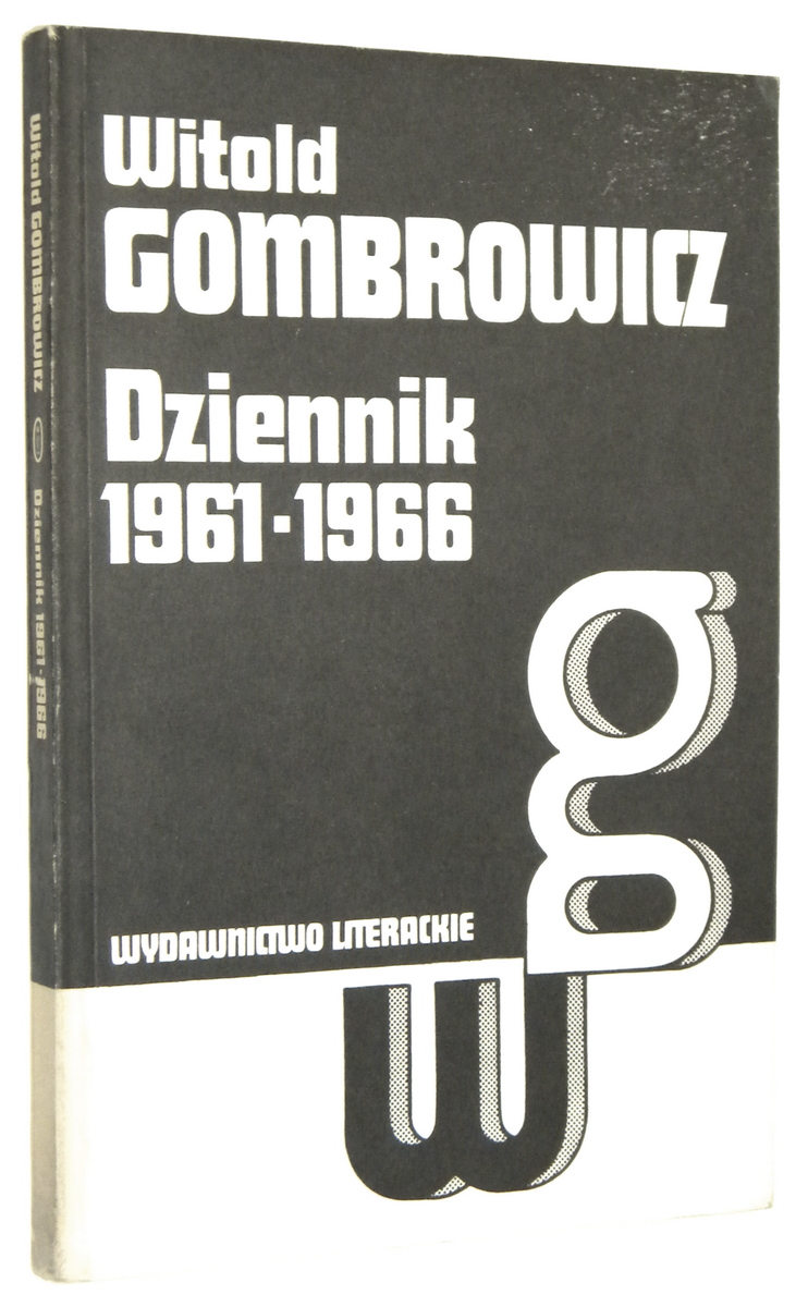 DZIEA [9] Dziennik 1961-1966 - Gombrowicz, Witold