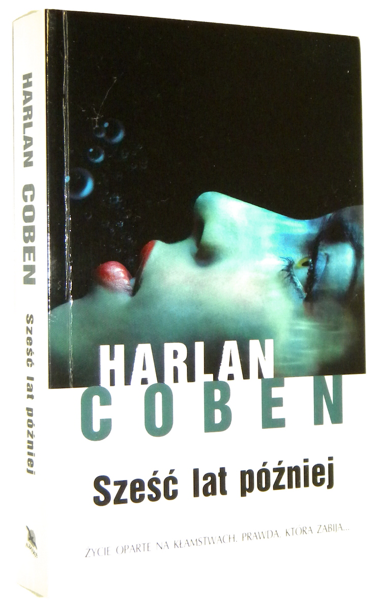 SZE LAT PӬNIEJ - Coben, Harlan