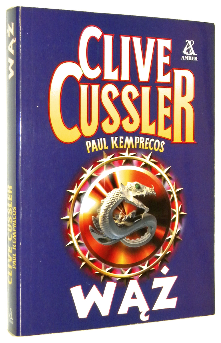 W - Cussler, Cilve * Kemprecos, Paul