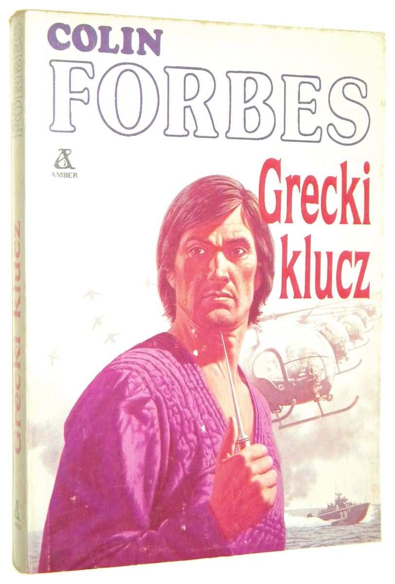GRECKI KLUCZ - Forbes, Colin
