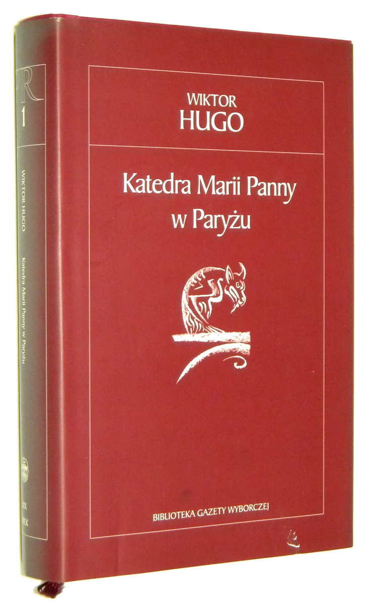 KATEDRA MARII PANNY W PARYU - Hugo, Wiktor