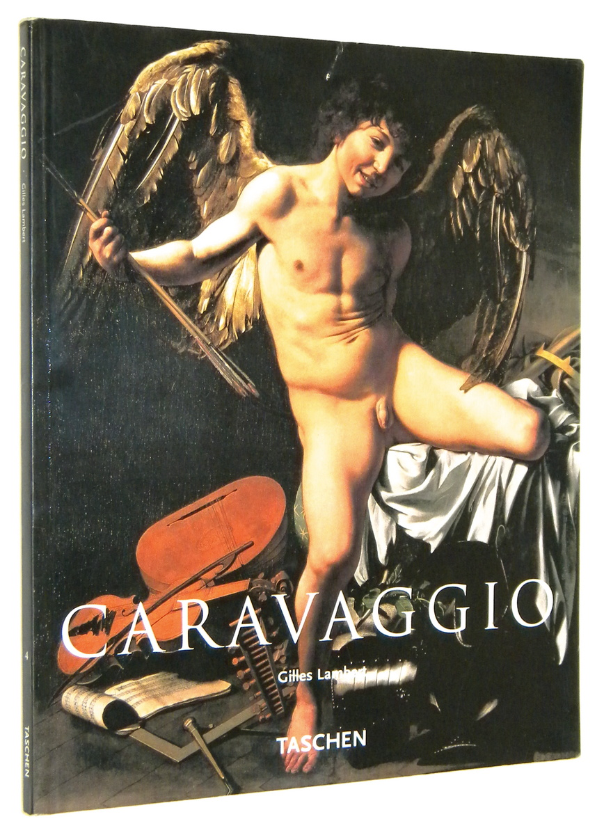 CARAVAGGIO 1571-1610 - Lambert, Gilles