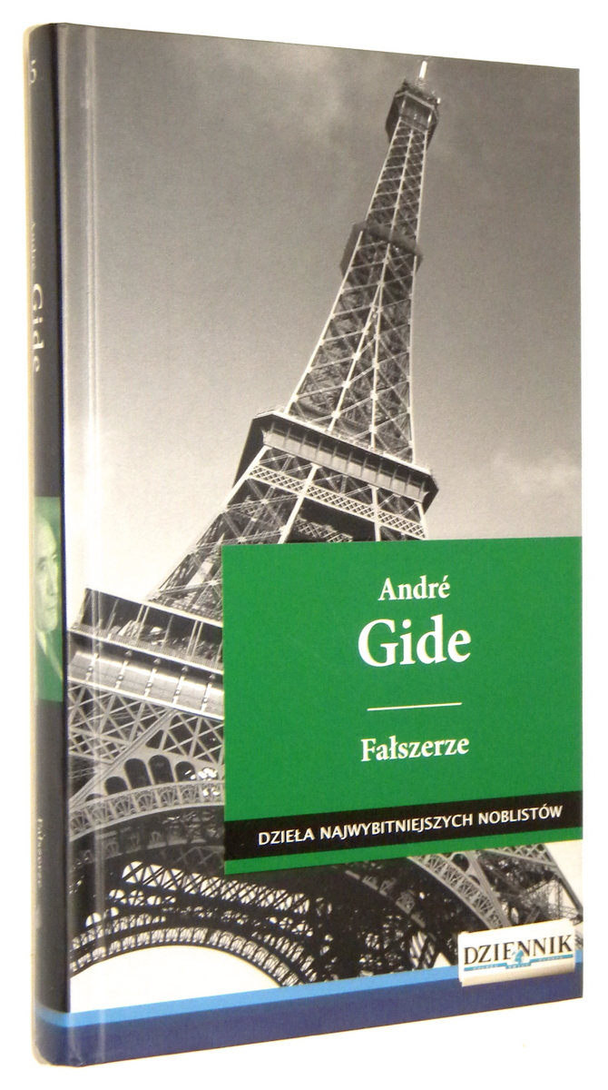 FASZERZE - Gide, Andre
