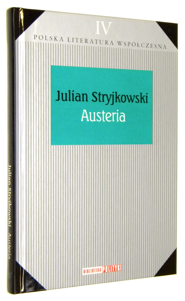 AUSTERIA - Stryjkowski, Julian