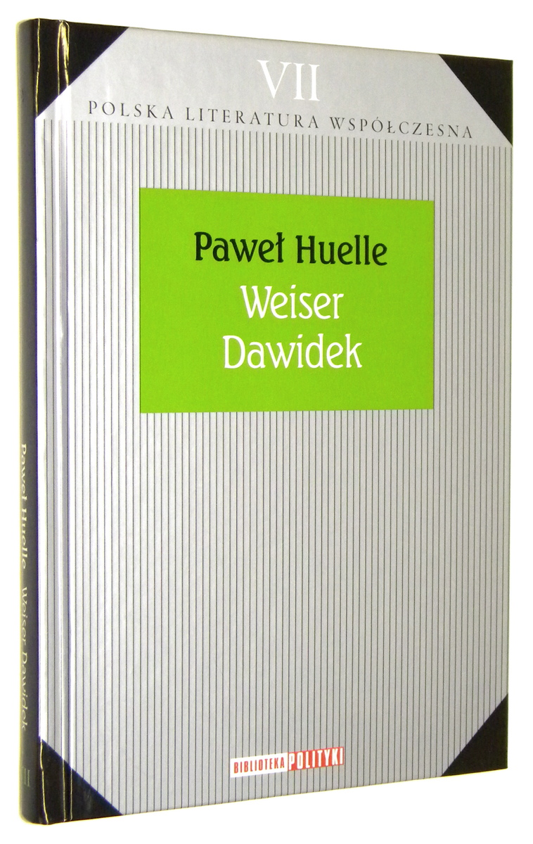 WEISER DAWIDEK - Huelle, Pawe
