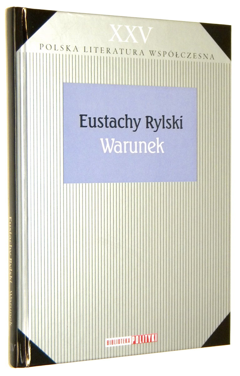 WARUNEK - Rylski, Eustachy