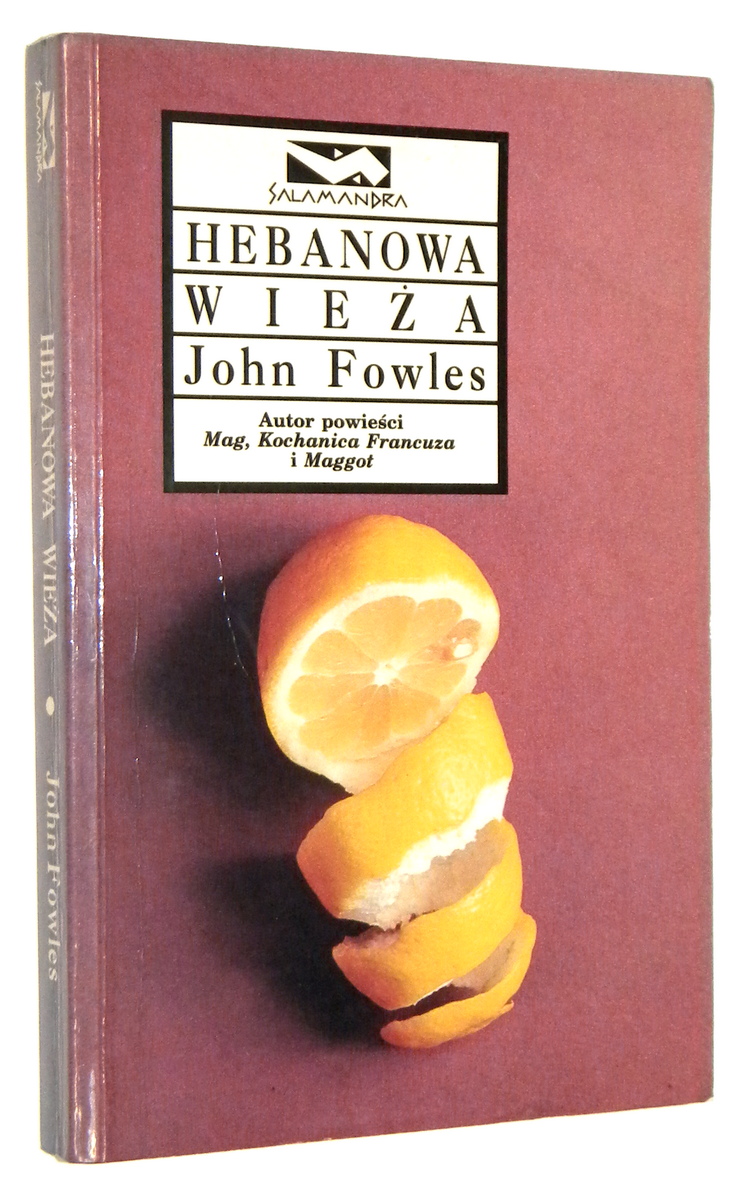 HEBANOWA WIEA - Fowles, John
