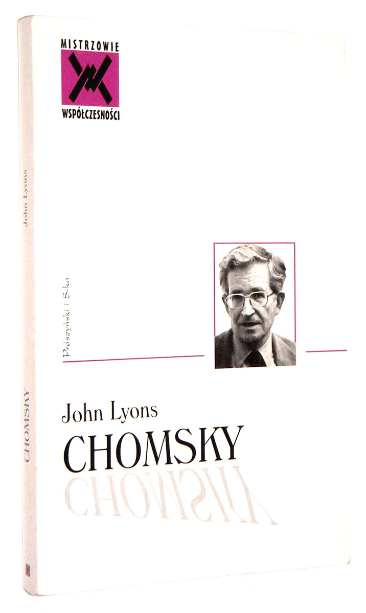 CHOMSKY - Lyons, John