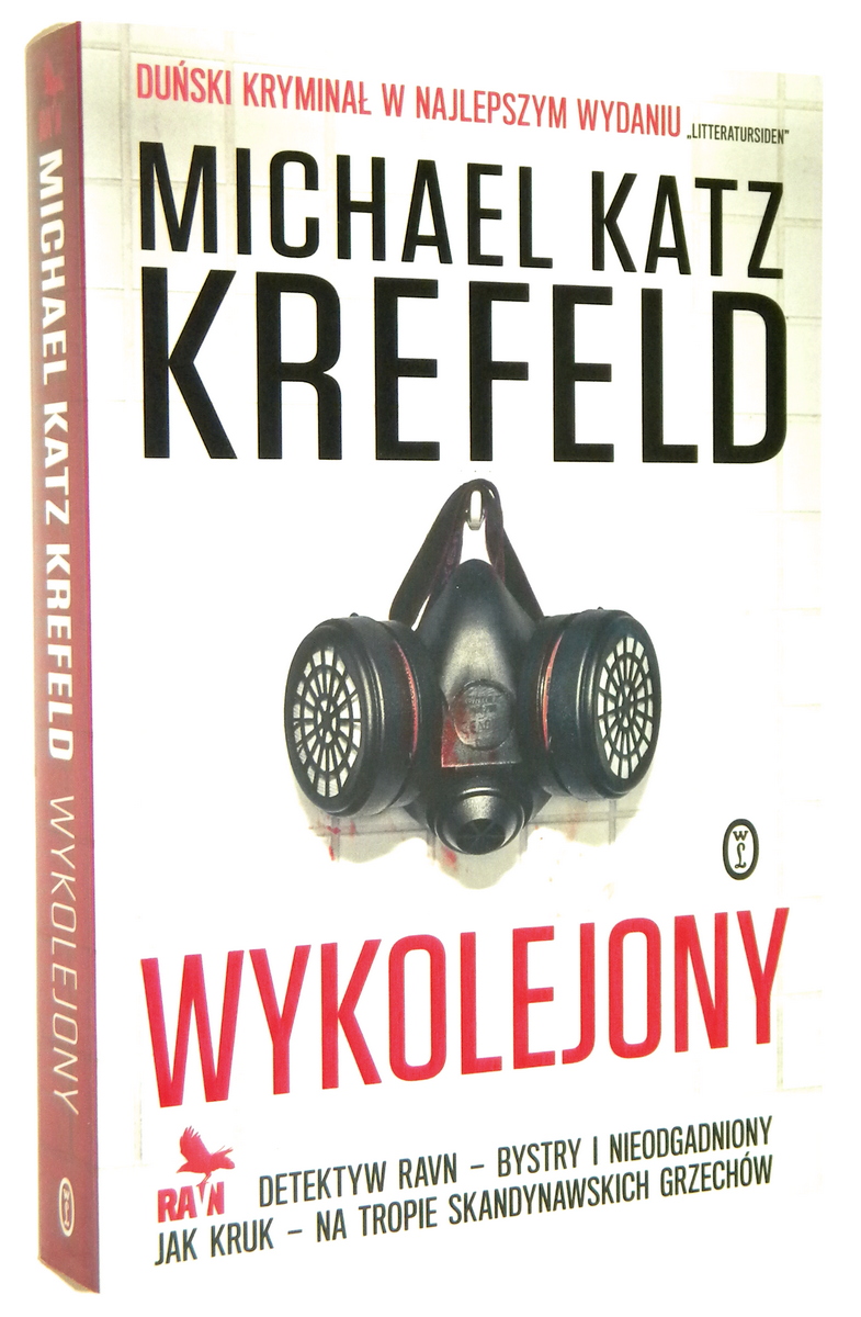 WYKOLEJONY - Krefeld, Michael Katz