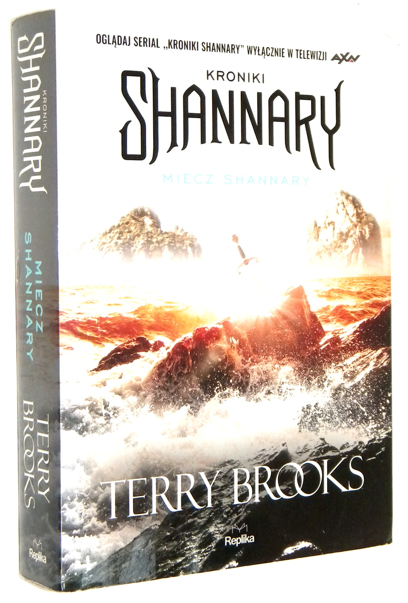 KRONIKI SHANNARY [1] Miecz Shannary - Brooks, Terry