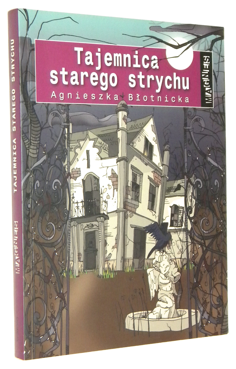 TAJEMNICA STAREGO STRYCHU - Botnicka, Agnieszka