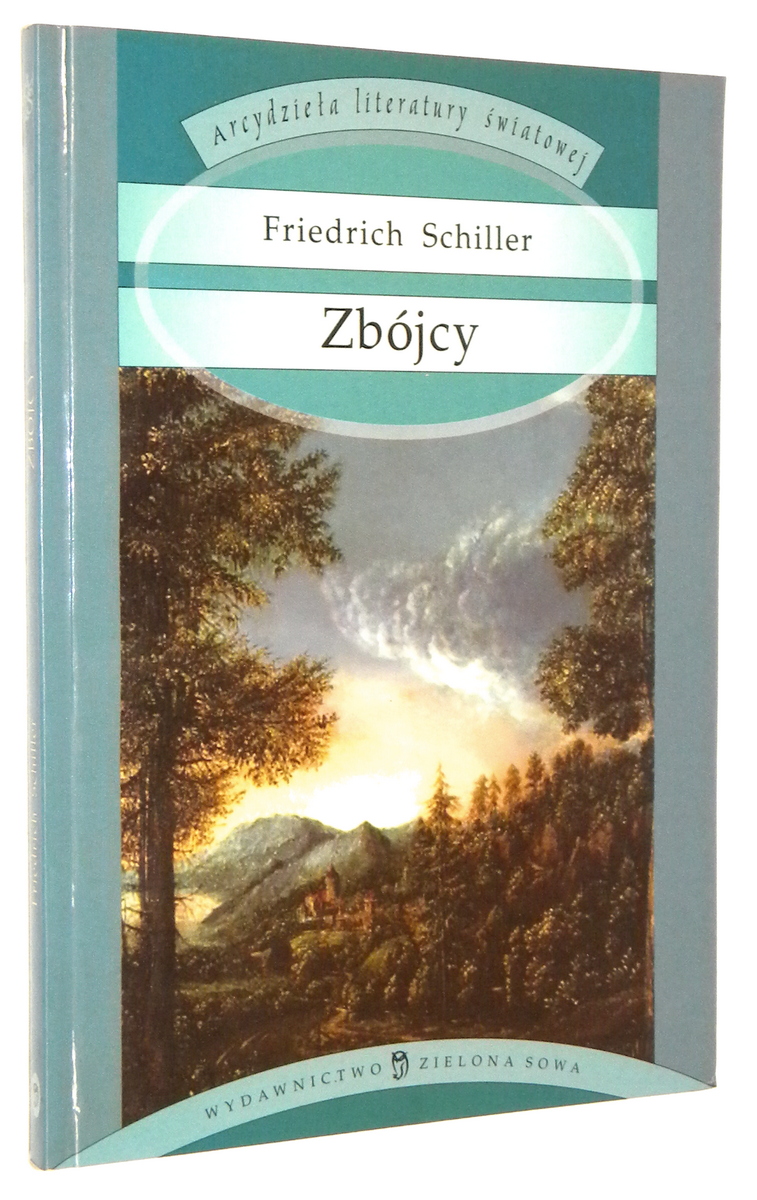 ZBJCY - Schiller, Friedrich [Fryderyk]