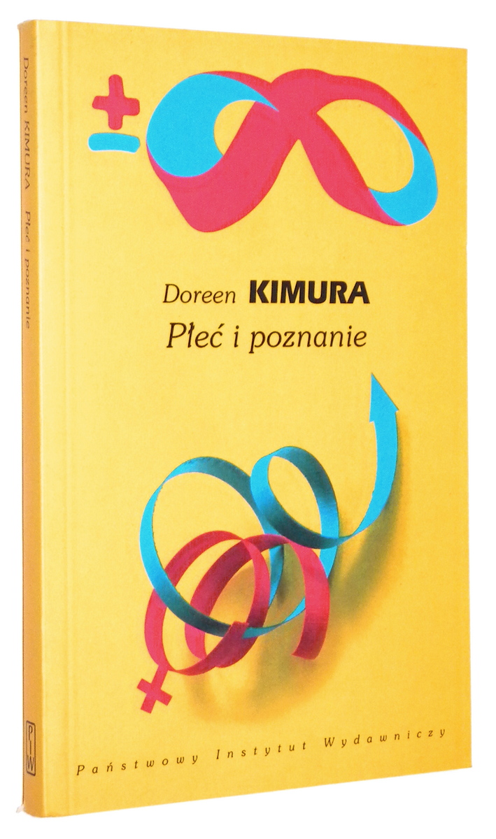 PE i POZNANIE - Kimura, Doreen