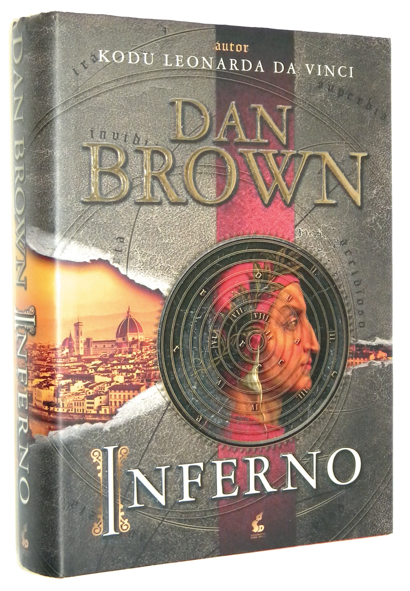 INFERNO - Brown, Dan