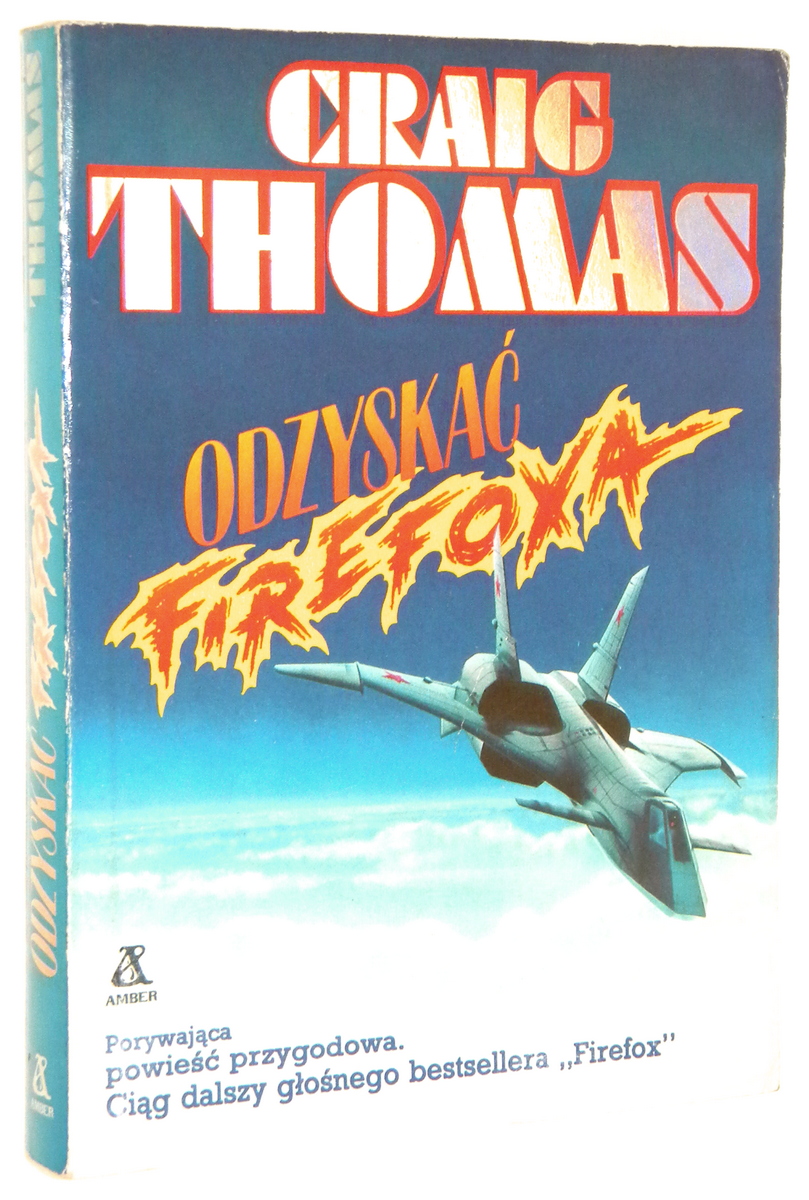 ODZYSKA FIREFOXA - Thomas, Craig