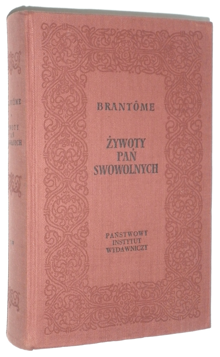 YWOTY PA SWOWOLNYCH - Brantome