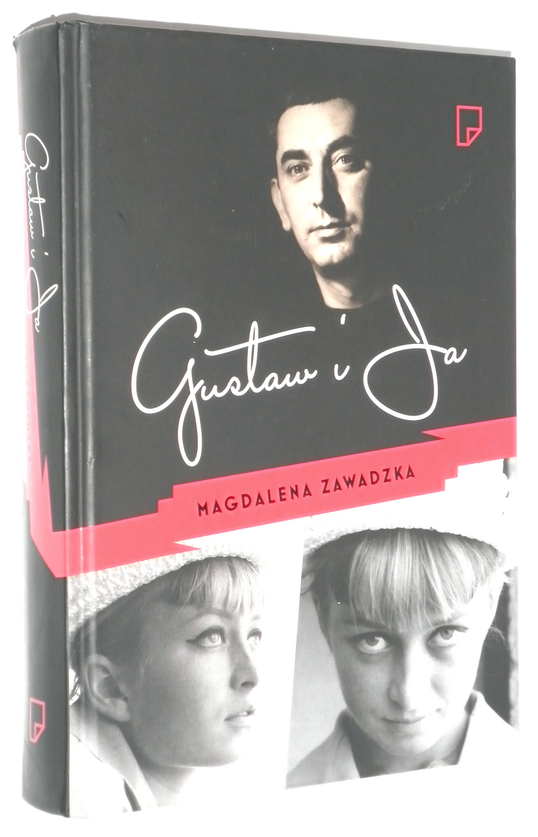 GUSTAW i JA - Zawadzka, Magdalena