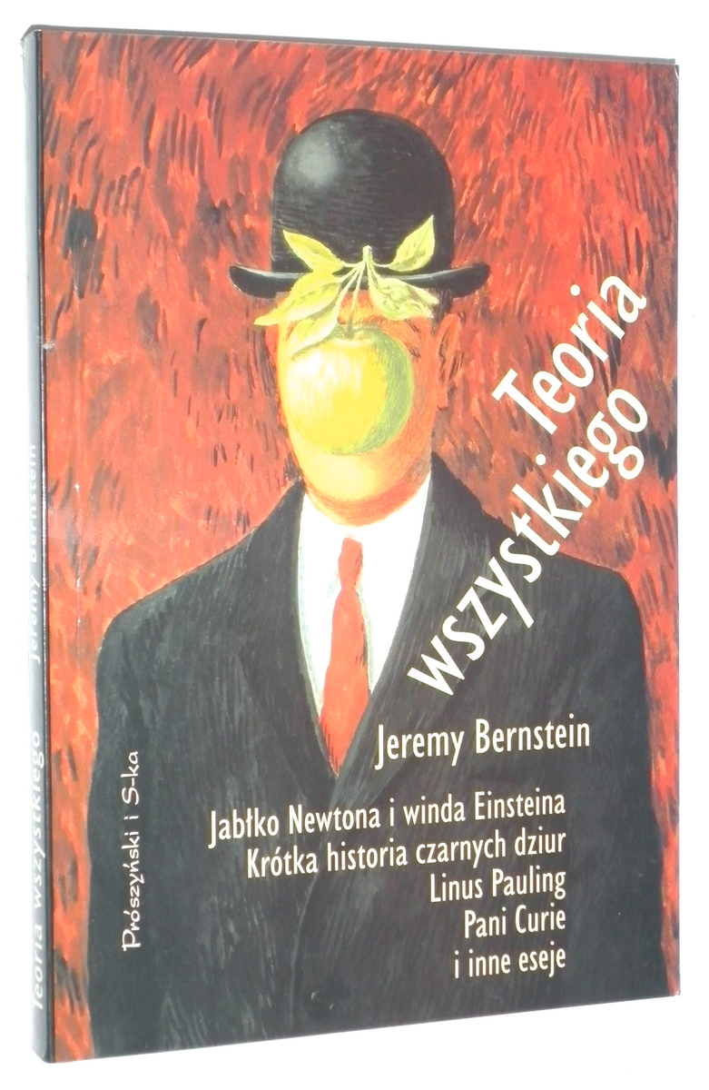 TEORIA WSZYSTKIEGO - Bernstein, Jeremy