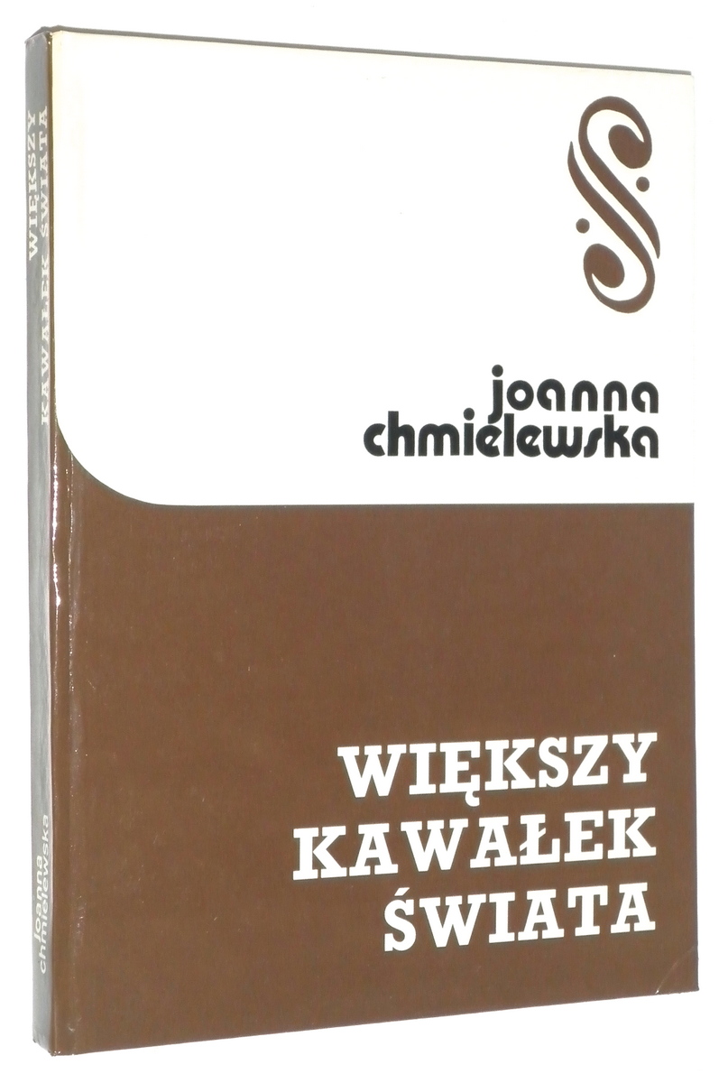 WIKSZY KAWAEK WIATA - Chmielewska, Joanna