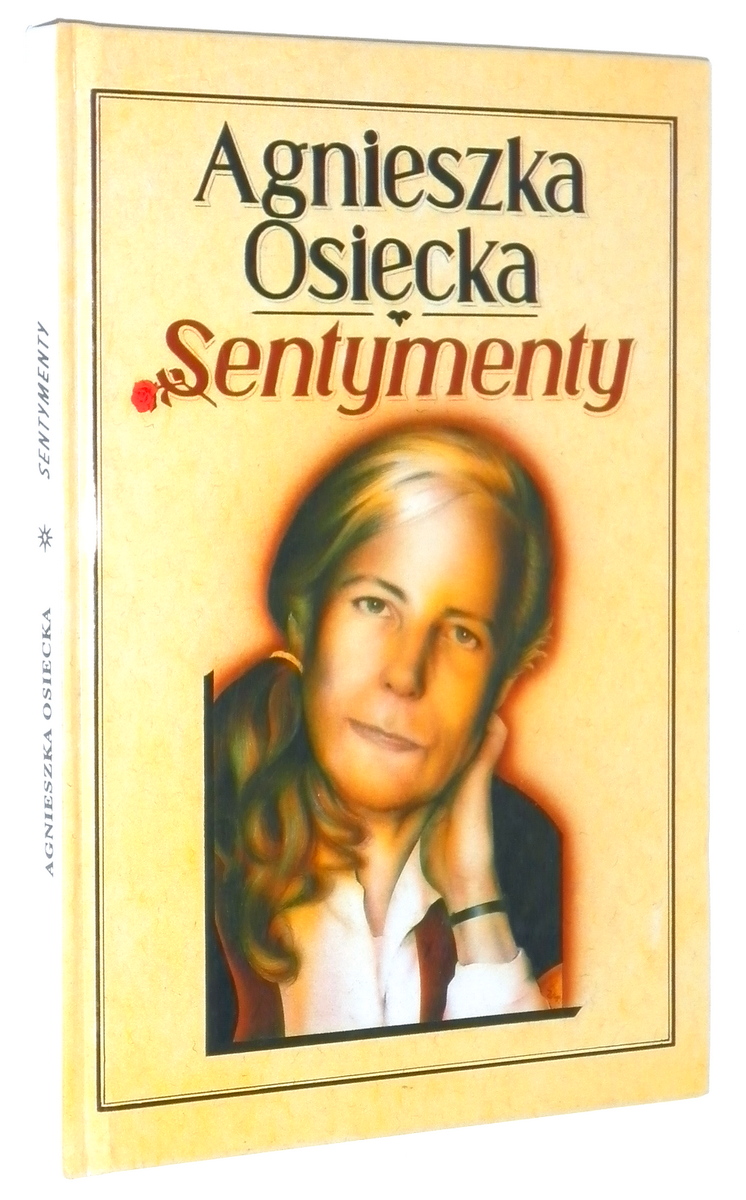SENTYMENTY - Osiecka, Agnieszka