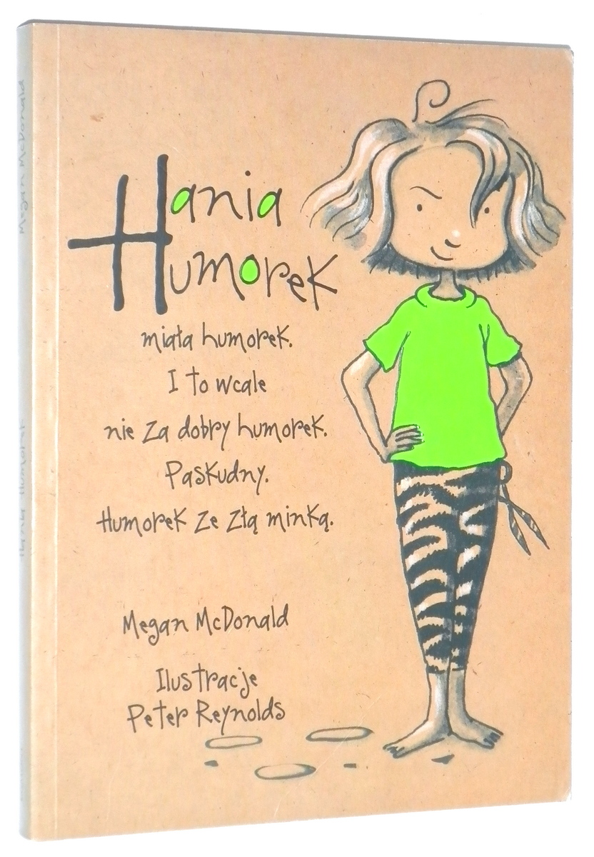 HANIA HUMOREK [1] - McDonald, Megan