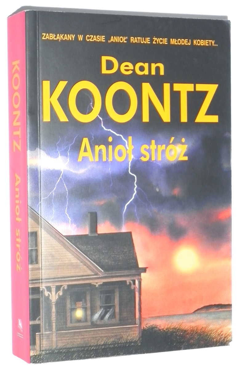 ANIO STRӯ [Grom] - Koontz, Dean R.