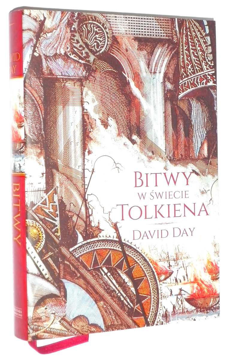 BITWY w WIECIE TOLKIENA - Day, David