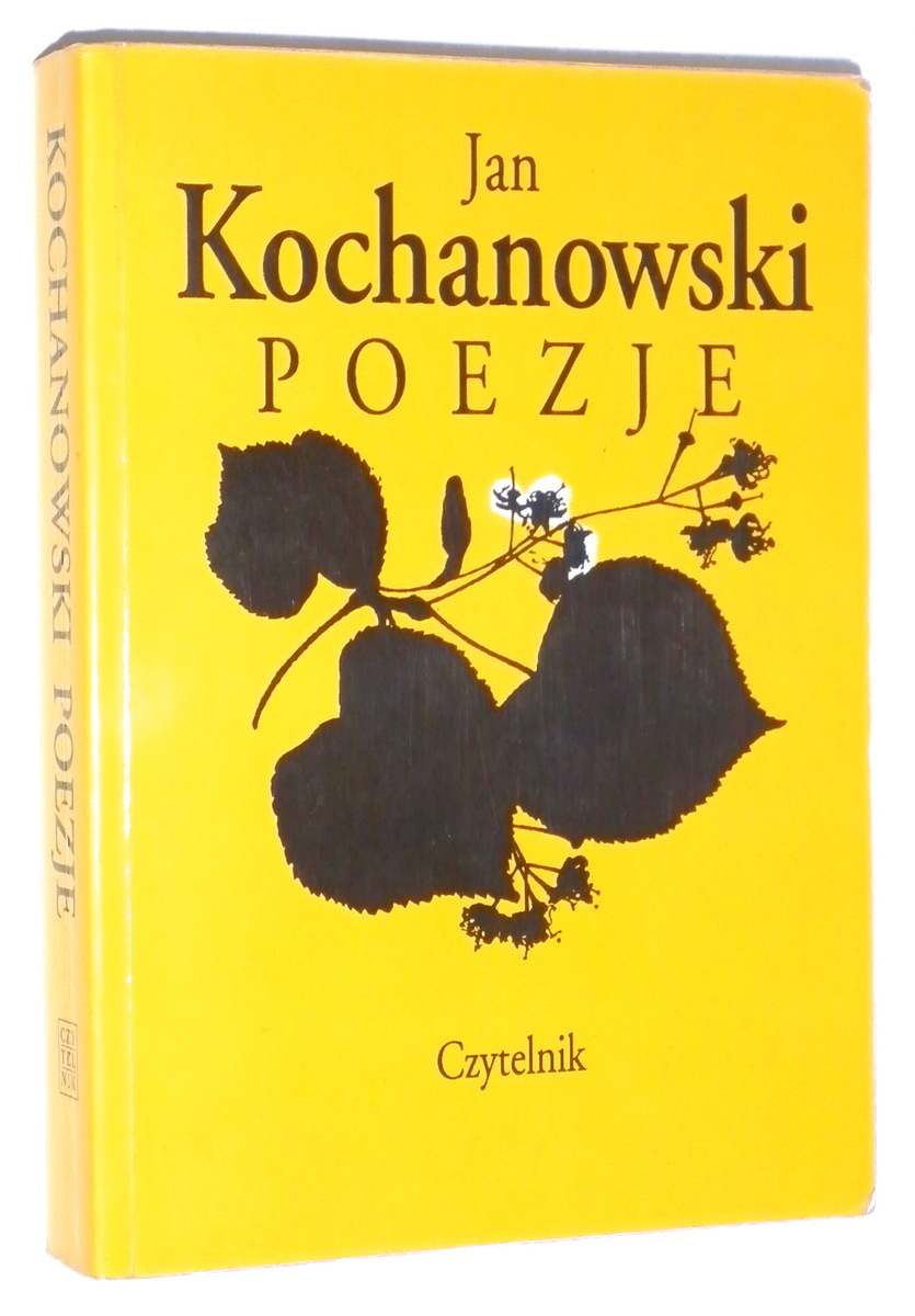 POEZJE - Kochanowski, Jan