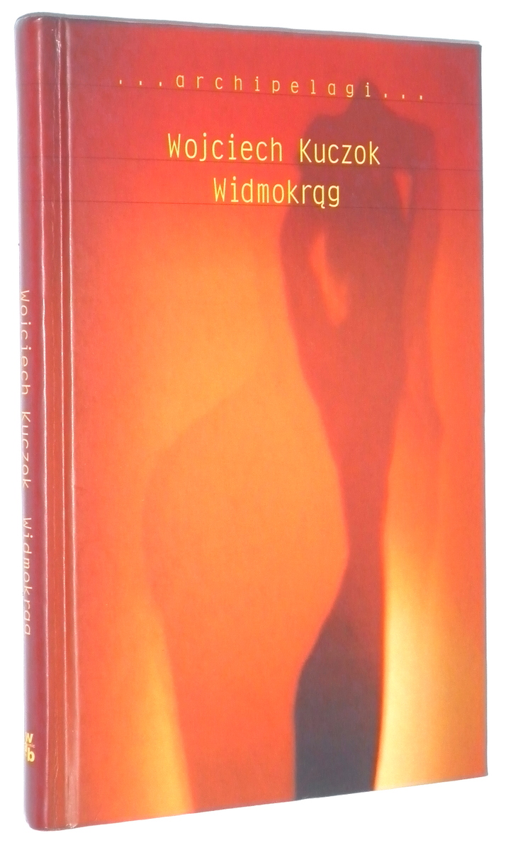 WIDMOKRG - Kuczok, Wojciech