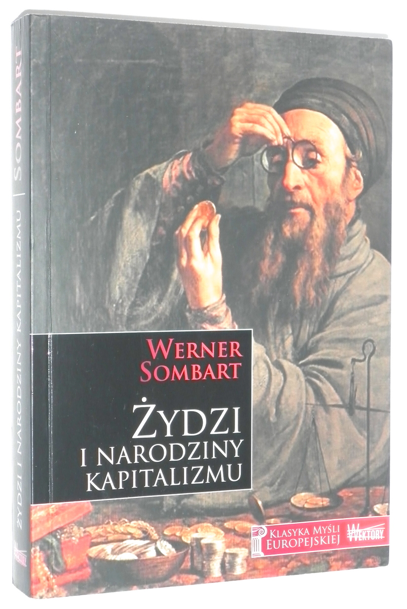 YDZI i NARODZINY KAPITALIZMU - Sombart, Werner