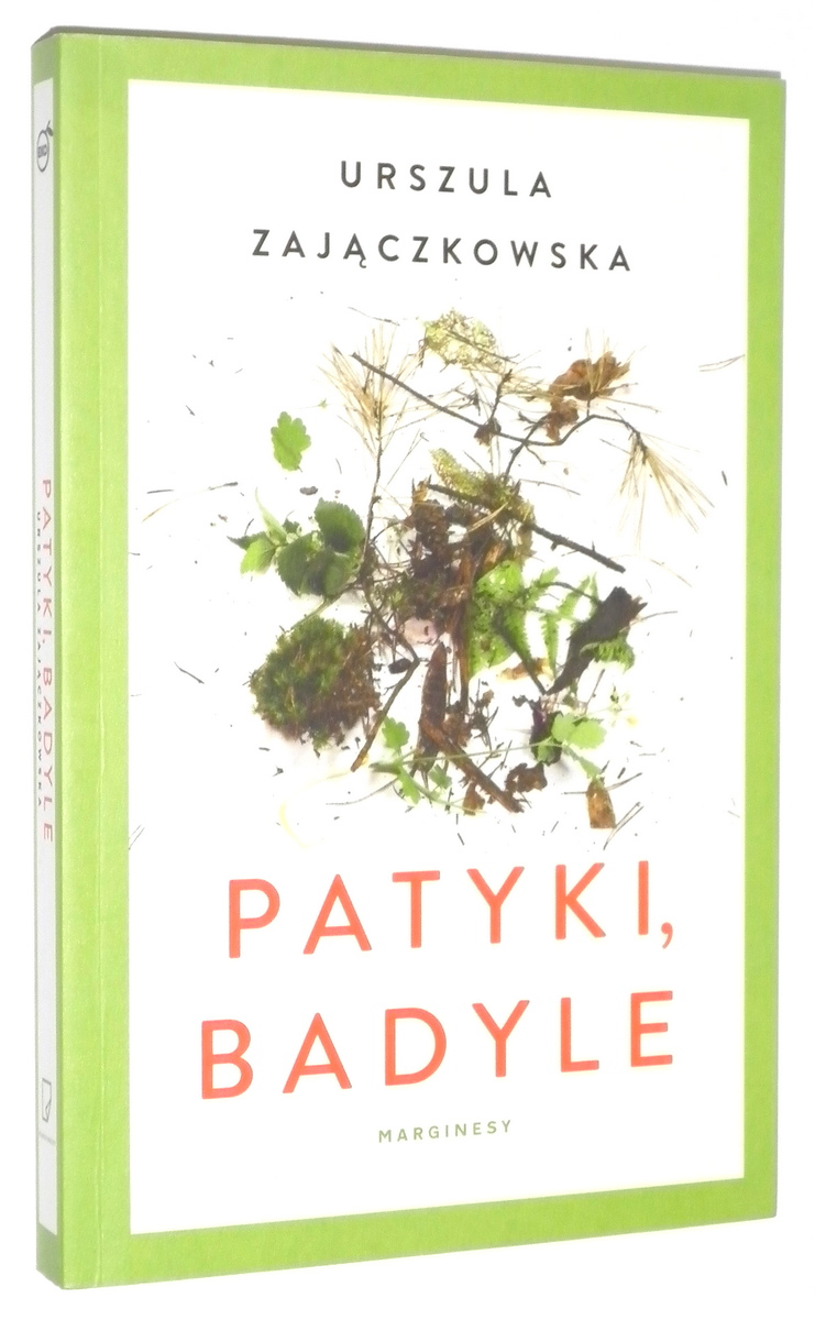 PATYKI, BADYLE - Zajczkowska, Urszula