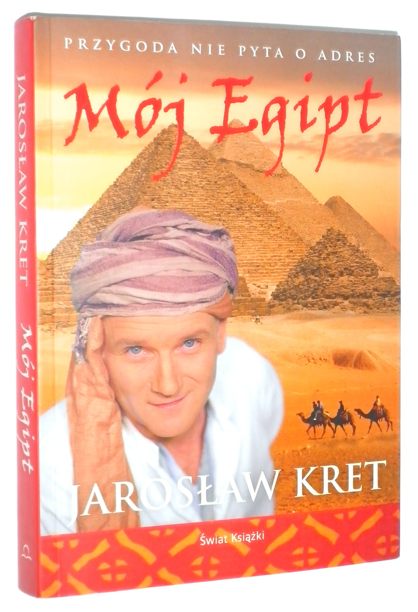 MJ EGIPT - Kret, Jarosaw