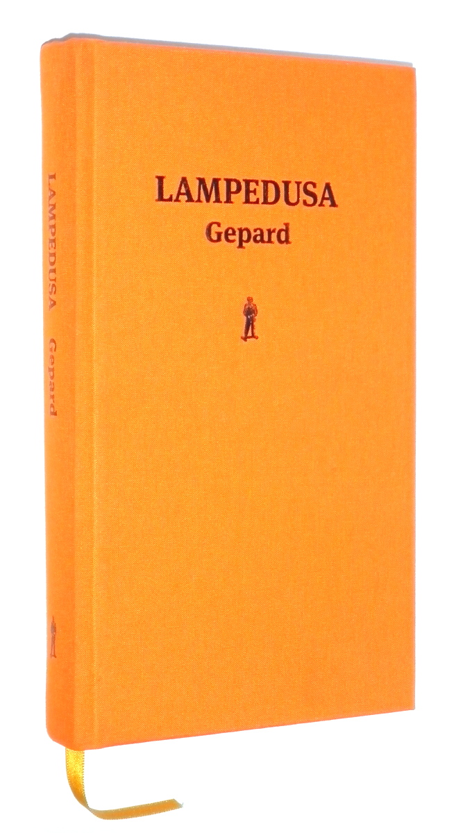 GEPARD [Lampart] - Tomasi di Lampedusa, Giuseppe