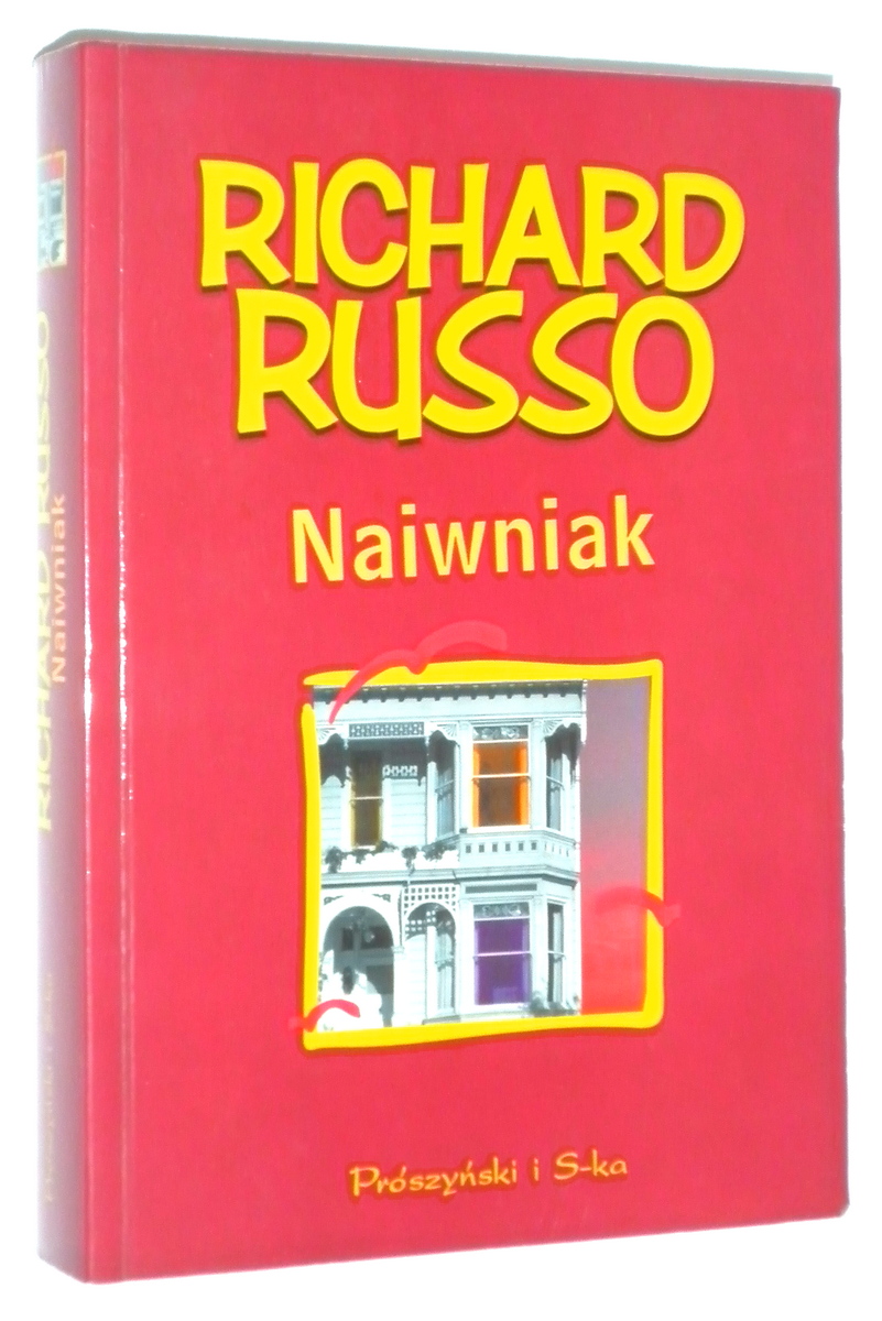 NAIWNIAK - Russo, Richard