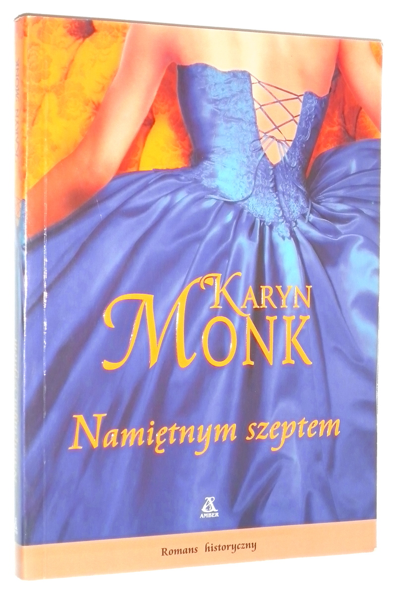 NAMITNYM SZEPTEM - Monk, Karyn