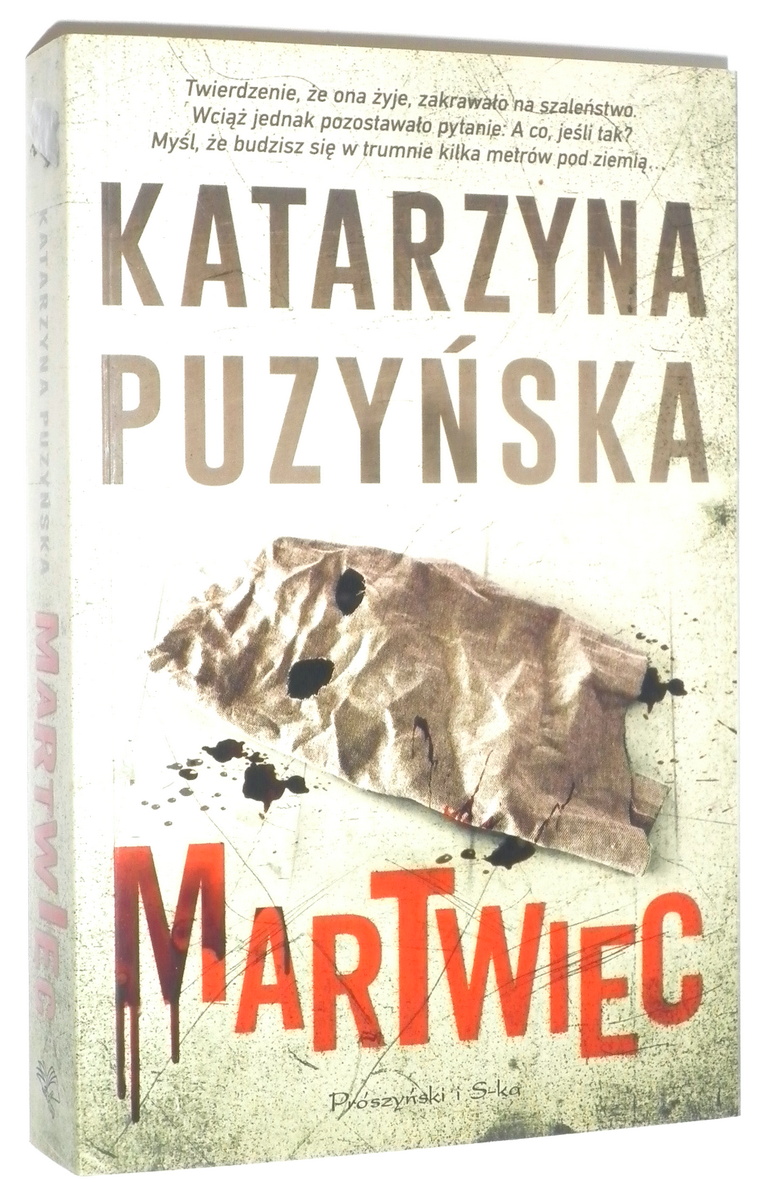 LIPOWO [13] Martwiec - Puzyska, Katarzyna
