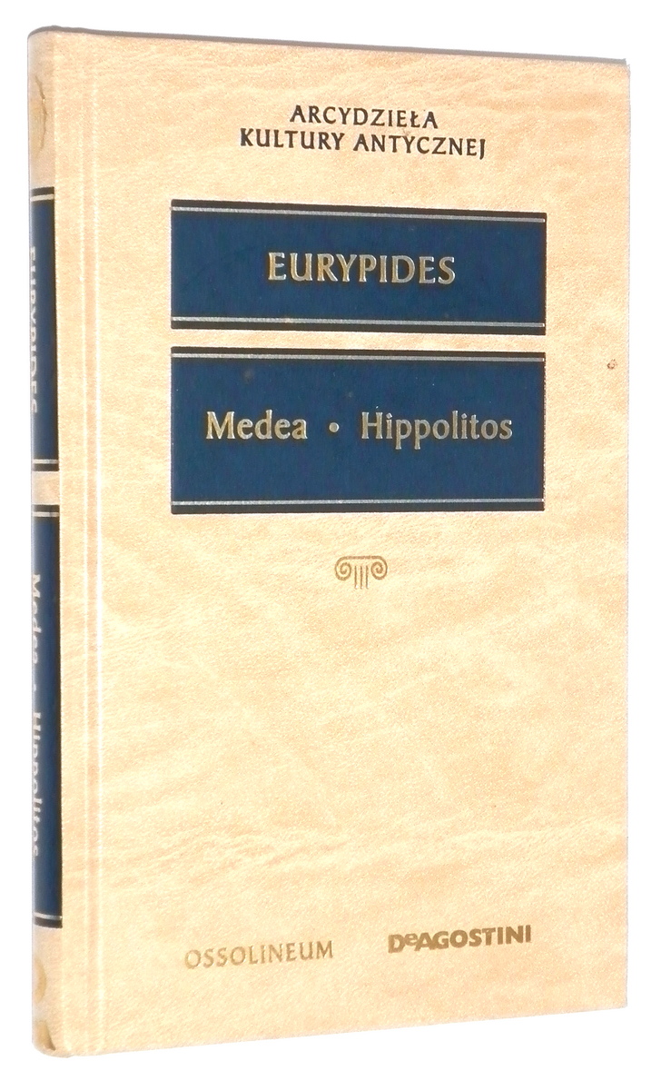 MEDEA * HIPPOLITOS [Fedra] - Eurypides