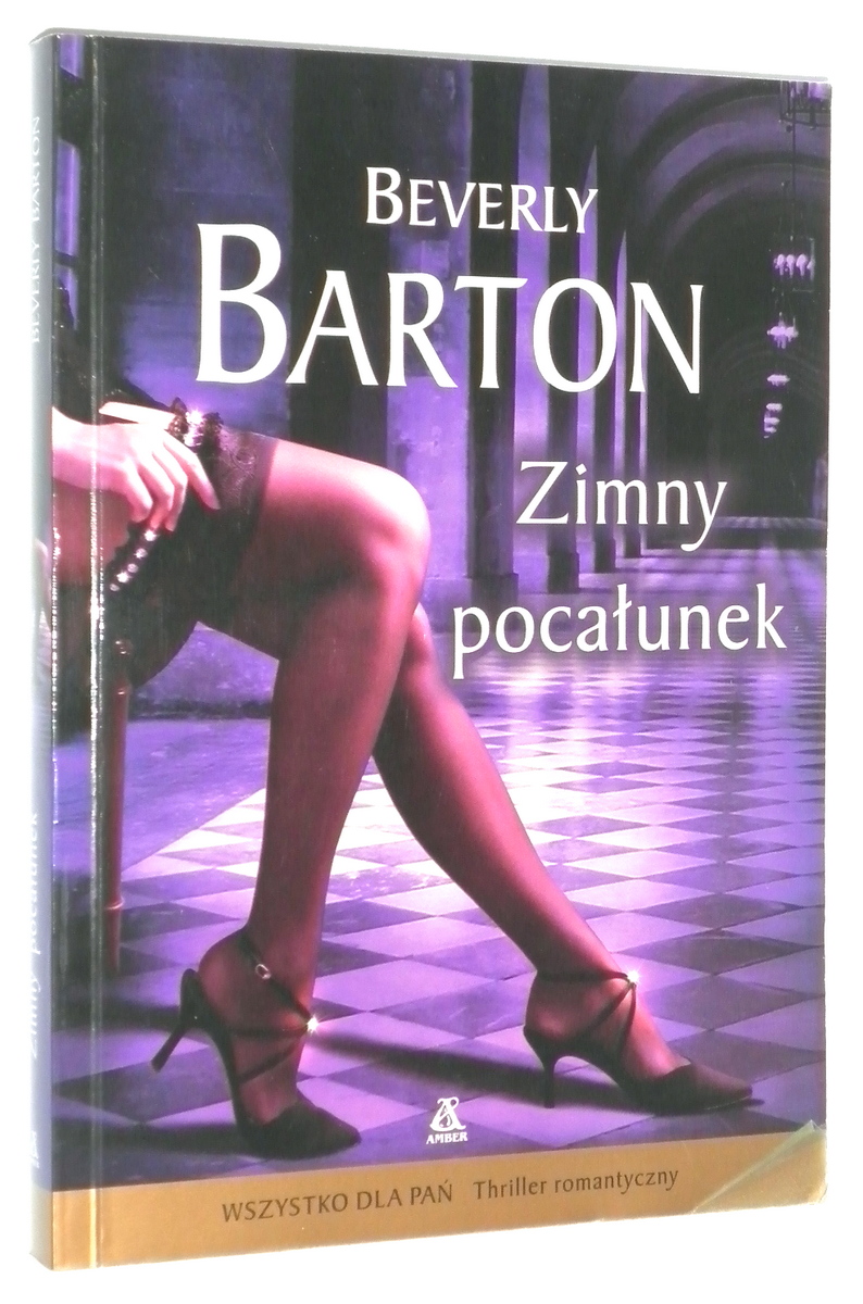 ZIMNY POCAUNEK - Barton, Beverly