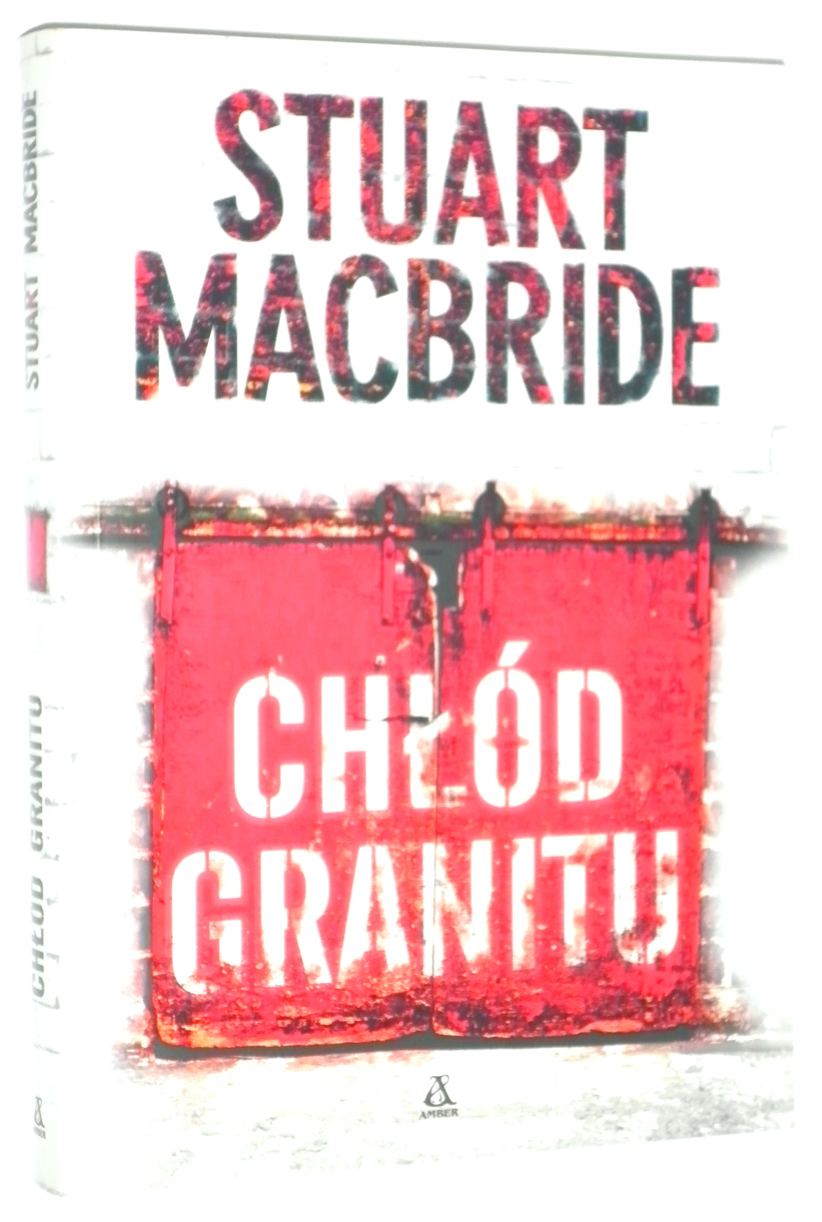 CHD GRANITU - MacBride, Stuart